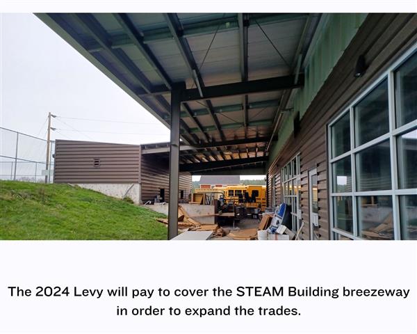 STEAM Breezeway
